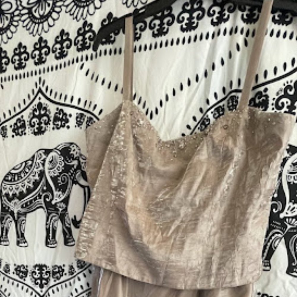 Women's Formal KM Collections Dress